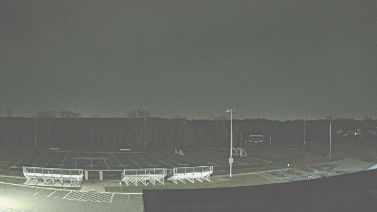 Thumbnail for current weather camera view from John F. Kennedy MS in Bethpage, New York
