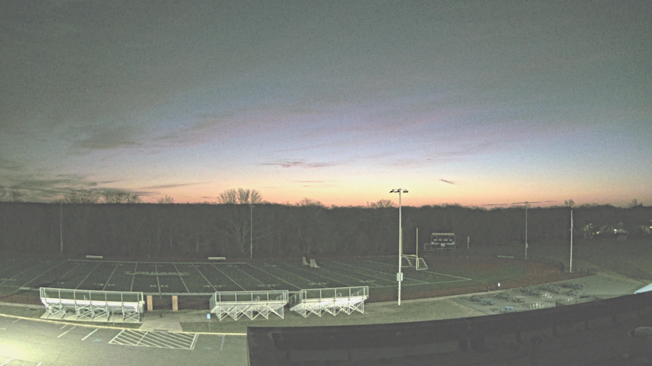 Thumbnail for current weather camera view from John F. Kennedy MS in Bethpage, New York