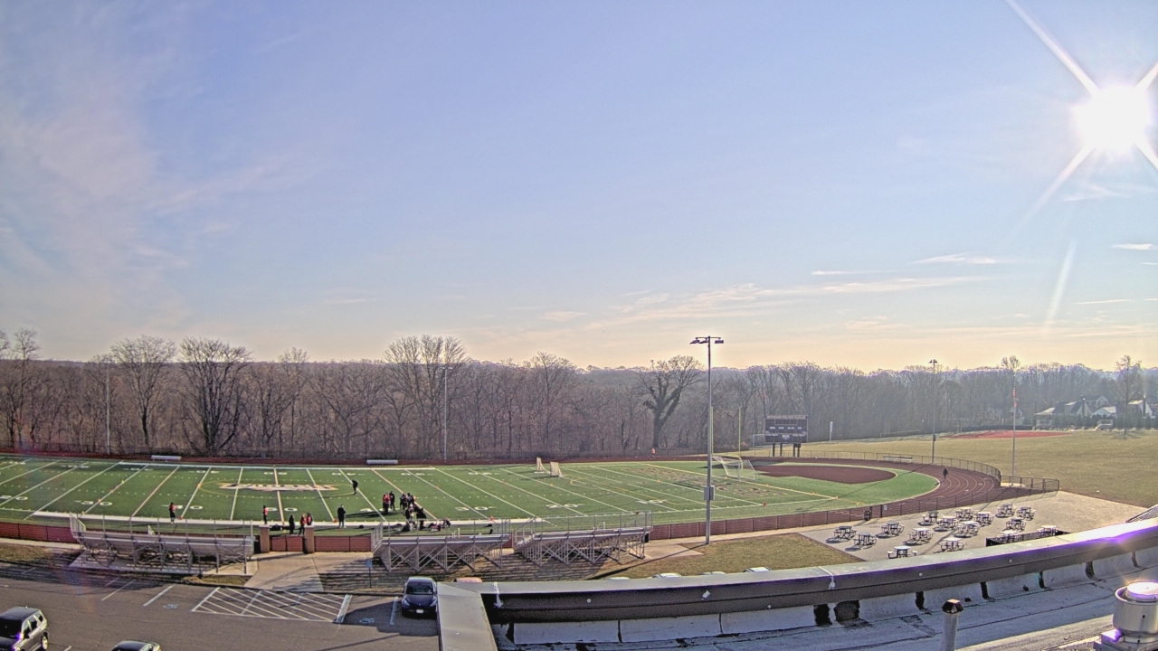 Thumbnail for current weather camera view from John F. Kennedy MS in Bethpage, New York