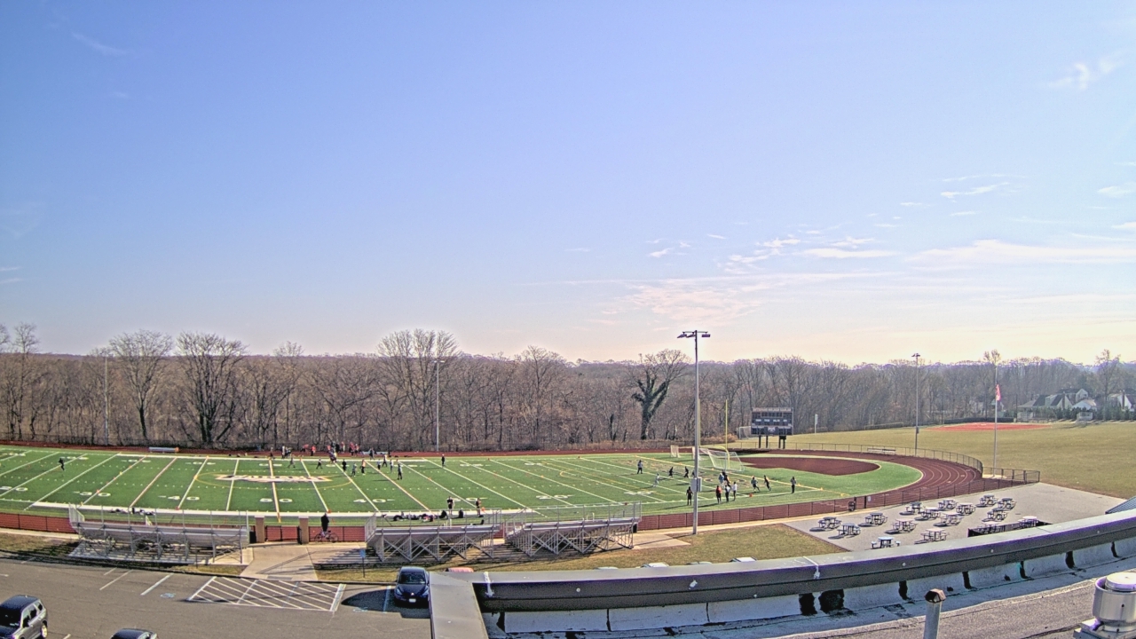 Thumbnail for current weather camera view from John F. Kennedy MS in Bethpage, New York