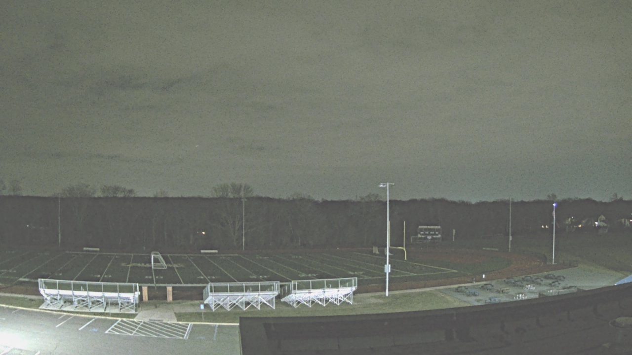 Thumbnail for current weather camera view from John F. Kennedy MS in Bethpage, New York