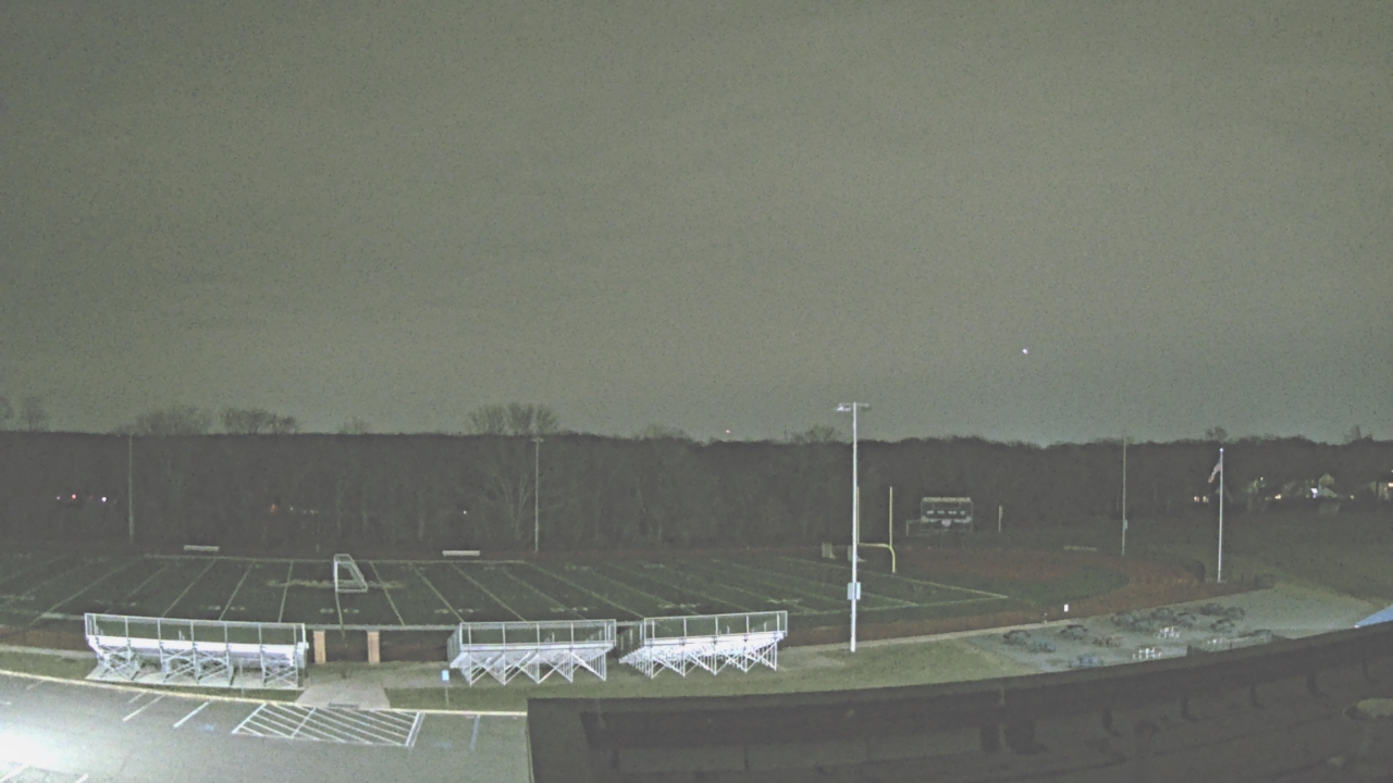 Thumbnail for current weather camera view from John F. Kennedy MS in Bethpage, New York