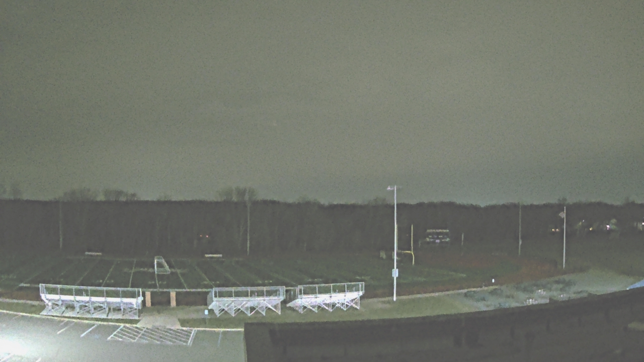 Thumbnail for current weather camera view from John F. Kennedy MS in Bethpage, New York