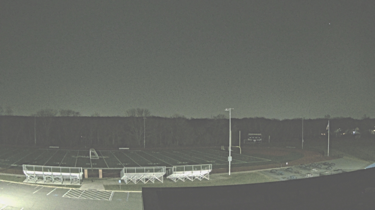 Thumbnail for current weather camera view from John F. Kennedy MS in Bethpage, New York
