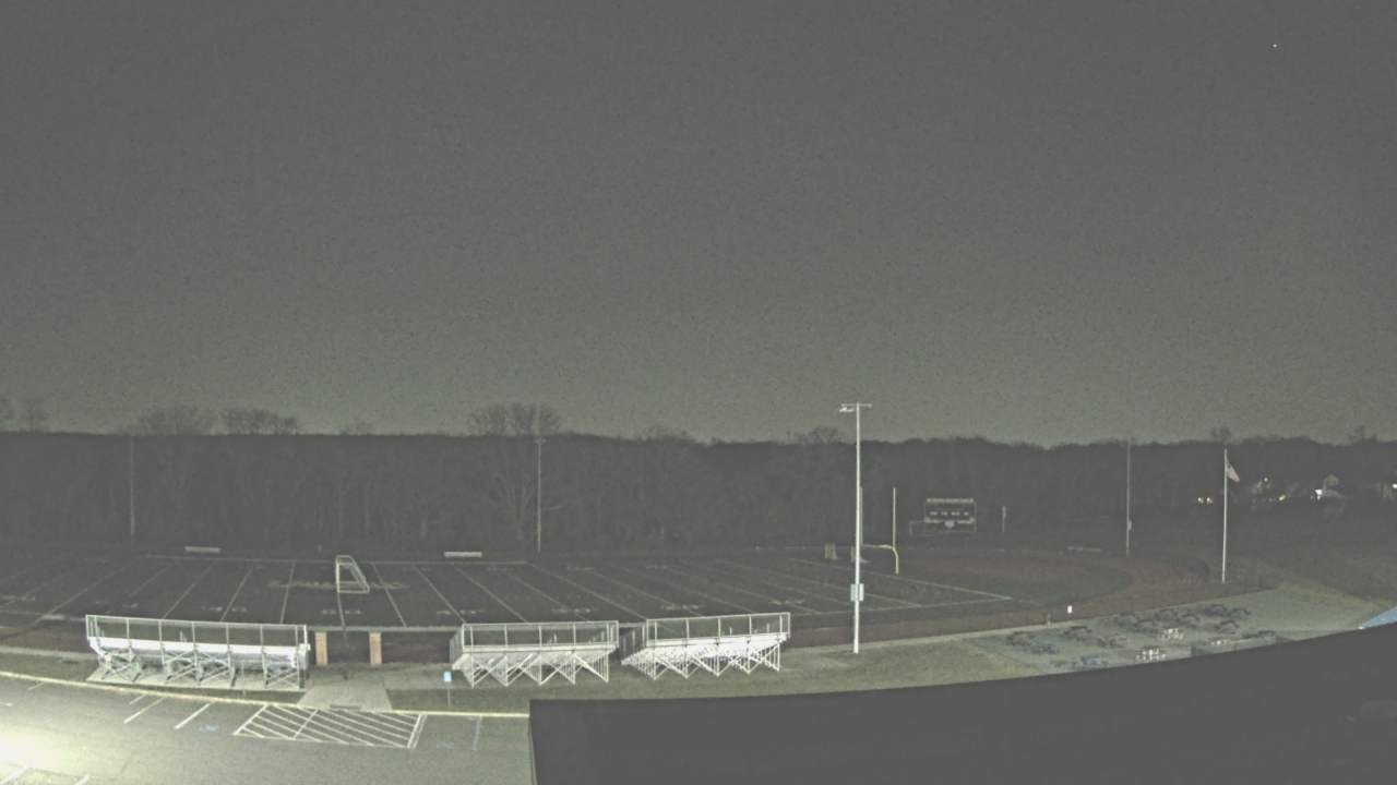 Thumbnail for current weather camera view from John F. Kennedy MS in Bethpage, New York