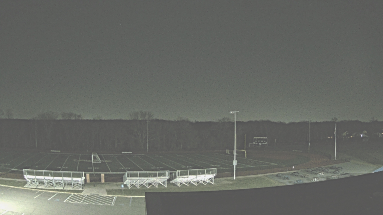Thumbnail for current weather camera view from John F. Kennedy MS in Bethpage, New York