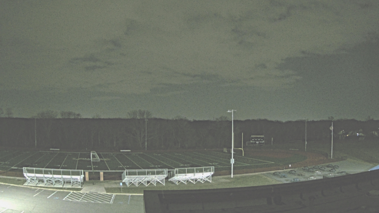 Thumbnail for current weather camera view from John F. Kennedy MS in Bethpage, New York