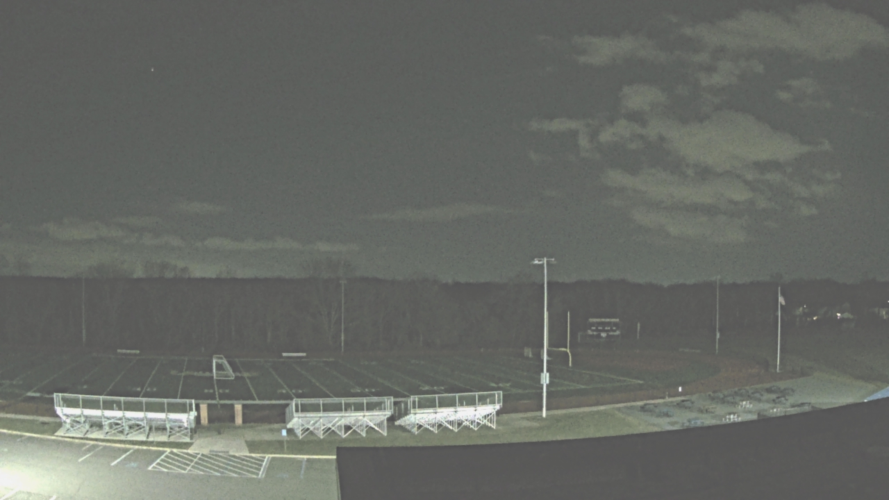 Thumbnail for current weather camera view from John F. Kennedy MS in Bethpage, New York