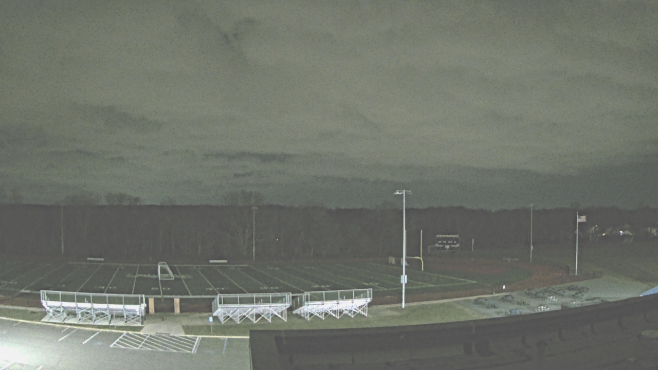 Thumbnail for current weather camera view from John F. Kennedy MS in Bethpage, New York