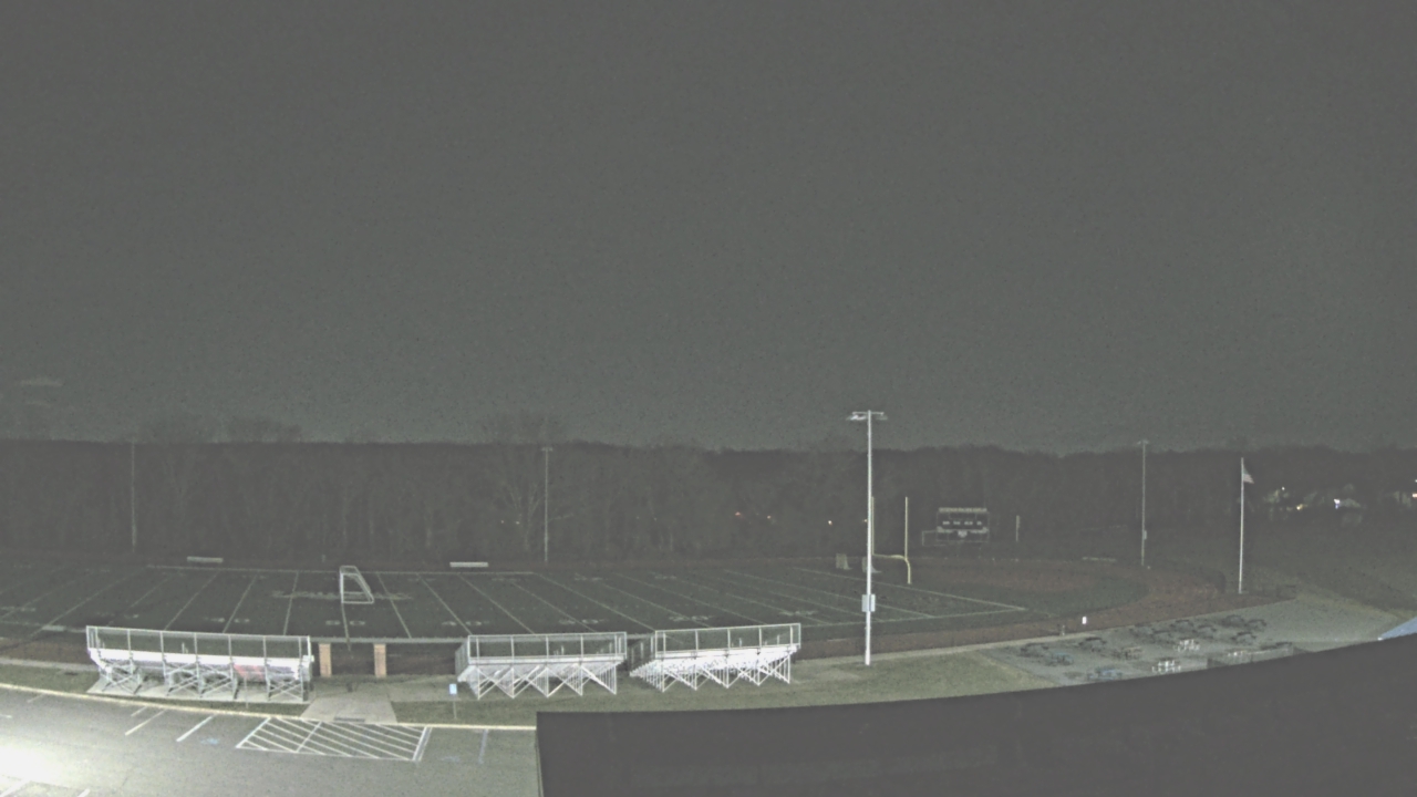 Thumbnail for current weather camera view from John F. Kennedy MS in Bethpage, New York