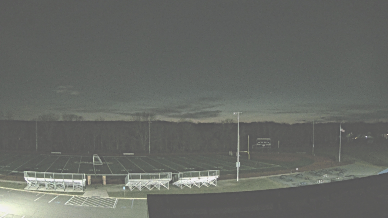 Thumbnail for current weather camera view from John F. Kennedy MS in Bethpage, New York