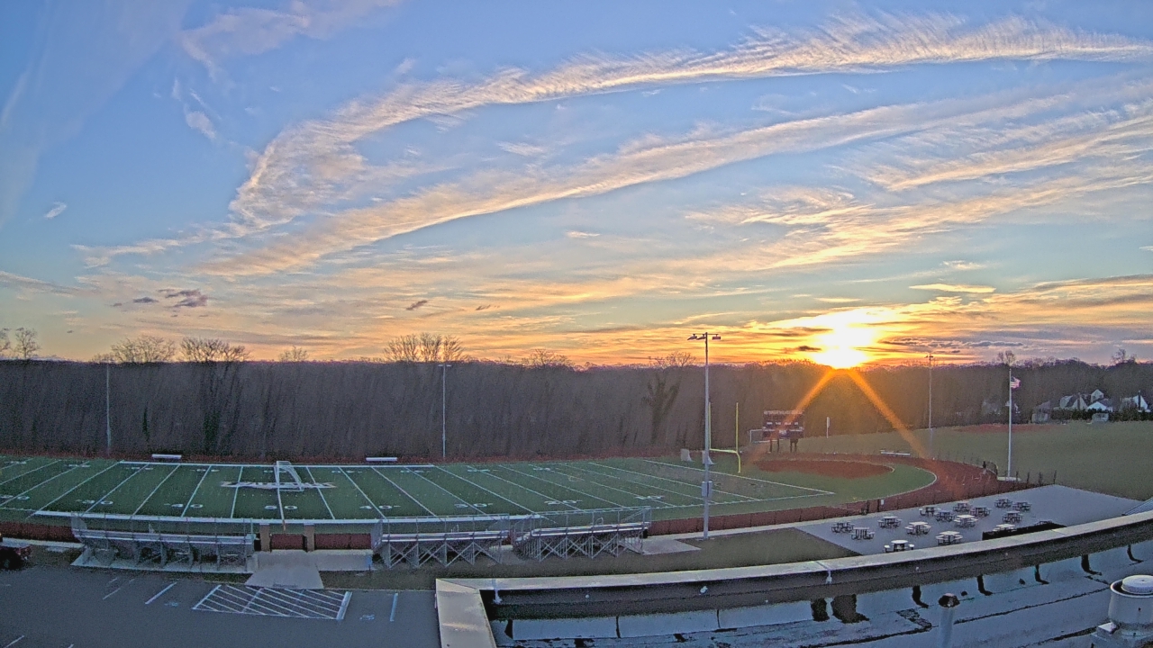 Thumbnail for current weather camera view from John F. Kennedy MS in Bethpage, New York