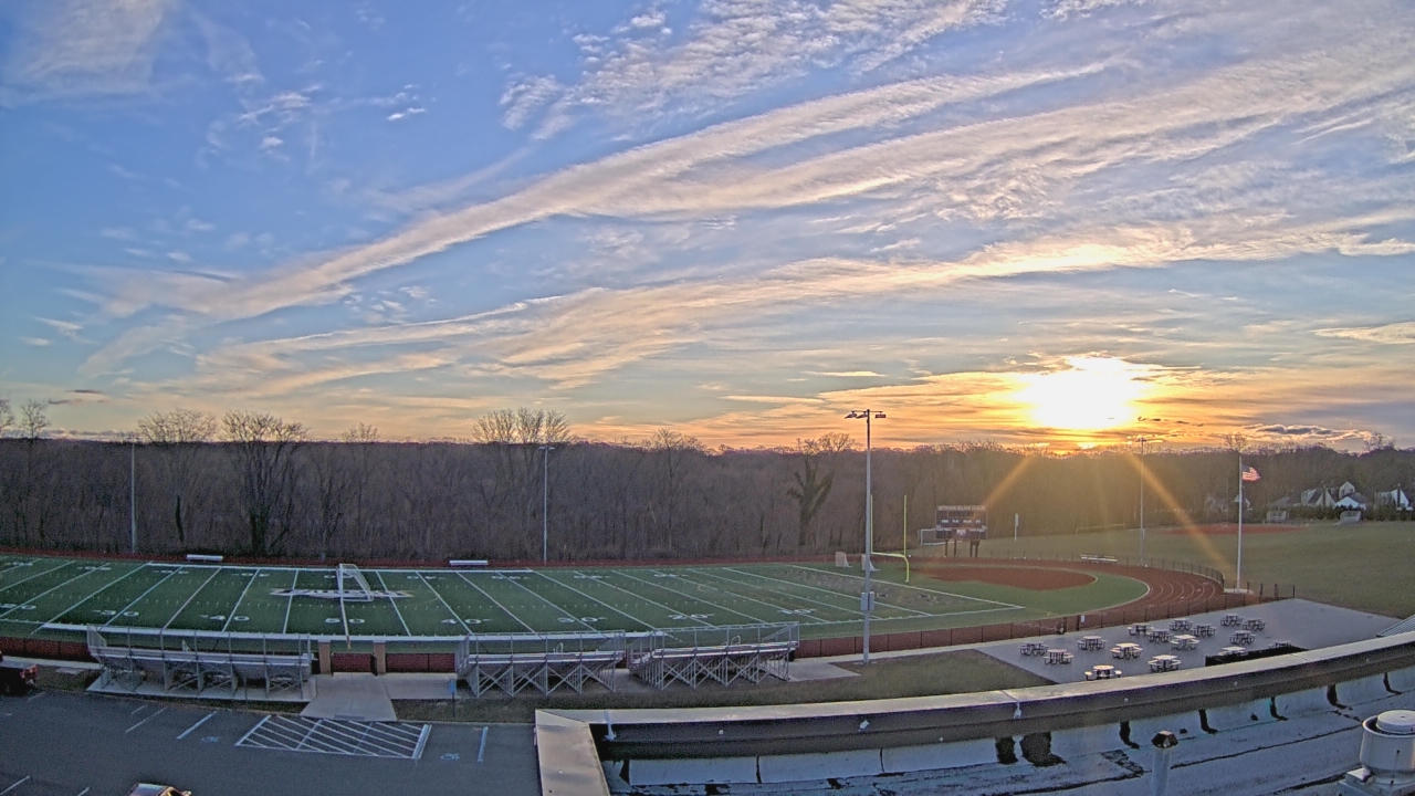 Thumbnail for current weather camera view from John F. Kennedy MS in Bethpage, New York