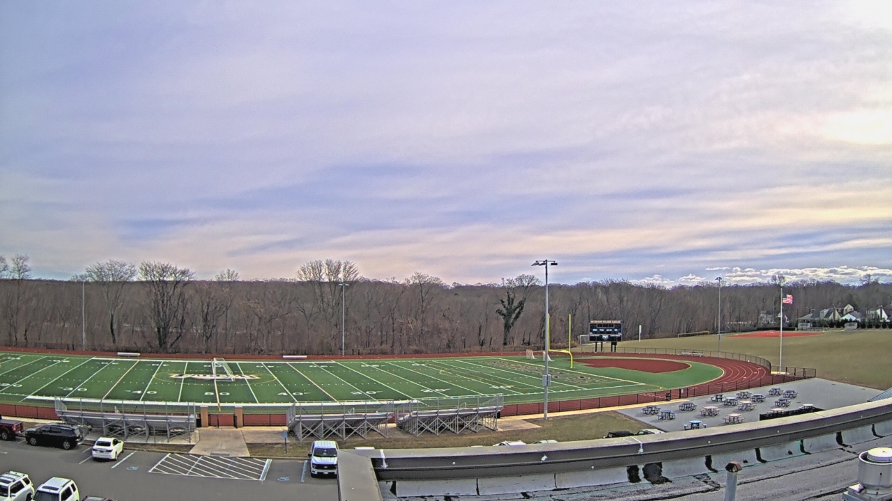 Thumbnail for current weather camera view from John F. Kennedy MS in Bethpage, New York