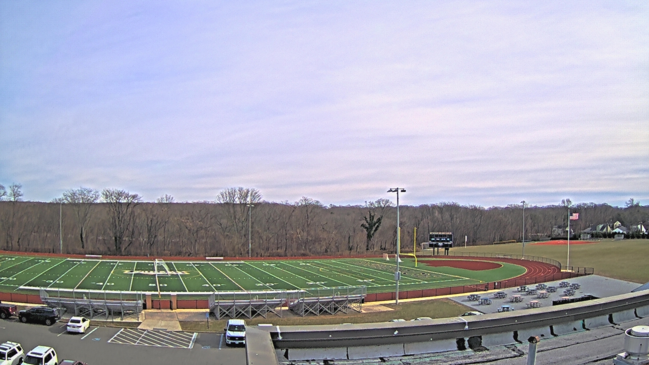 Thumbnail for current weather camera view from John F. Kennedy MS in Bethpage, New York