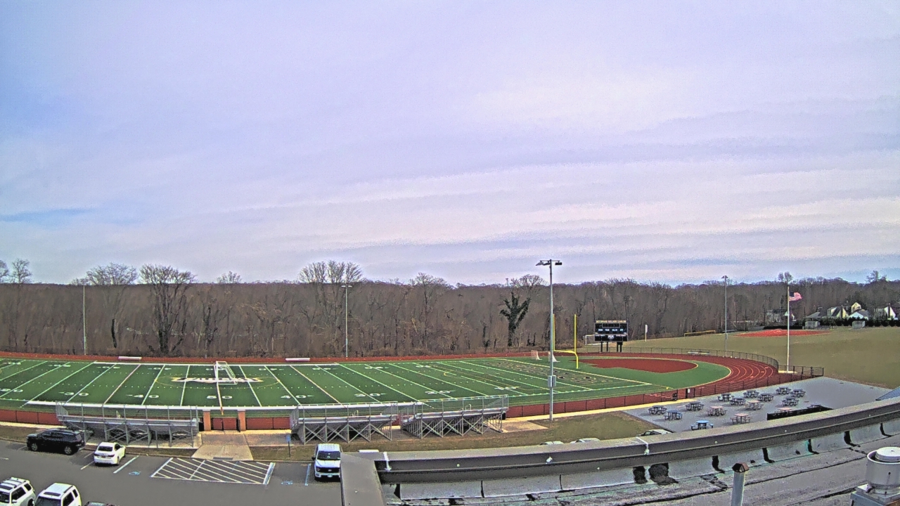 Thumbnail for current weather camera view from John F. Kennedy MS in Bethpage, New York