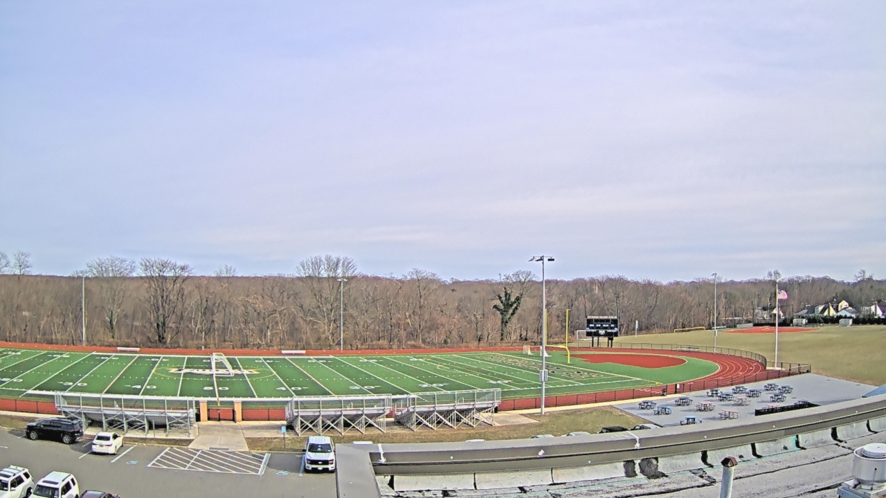 Thumbnail for current weather camera view from John F. Kennedy MS in Bethpage, New York