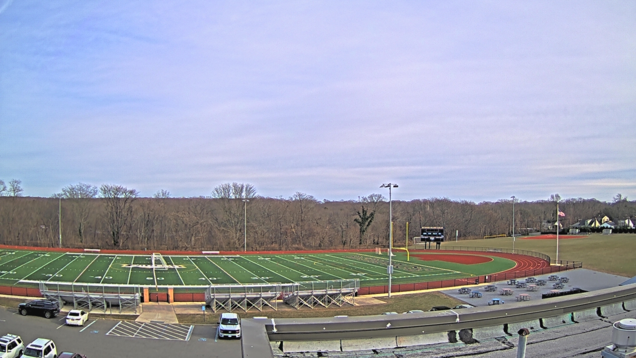 Thumbnail for current weather camera view from John F. Kennedy MS in Bethpage, New York