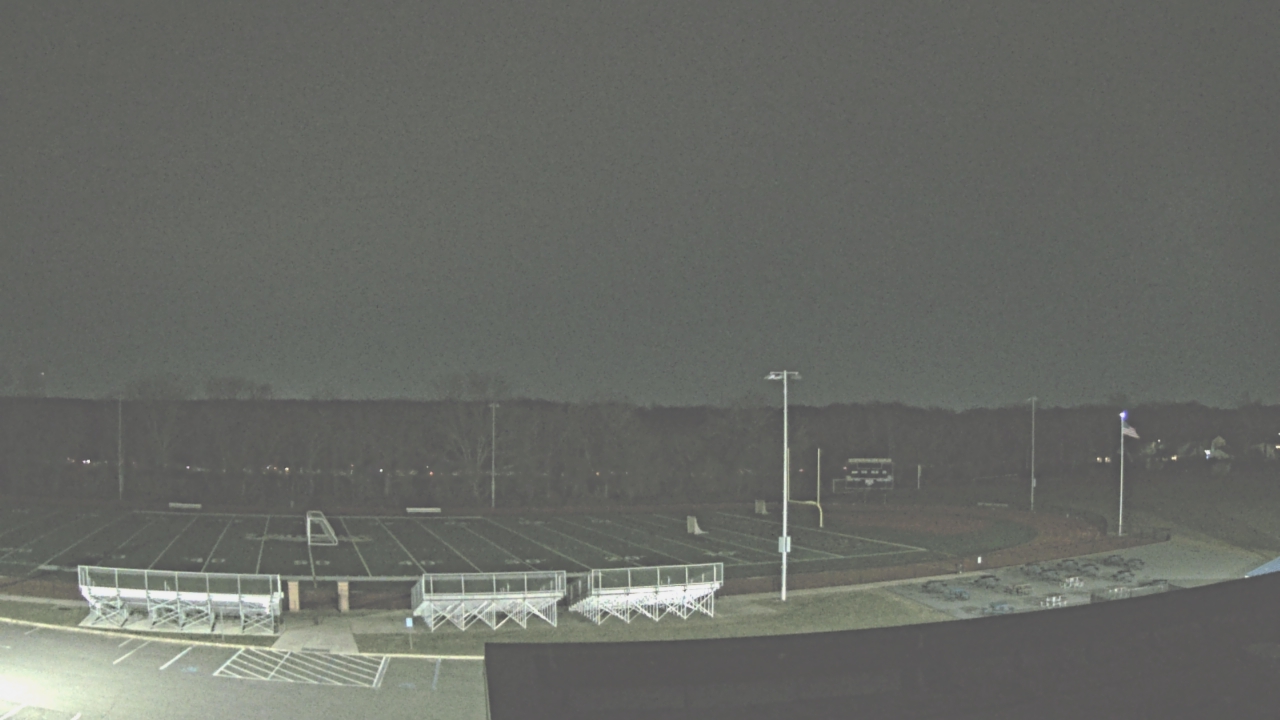Thumbnail for current weather camera view from John F. Kennedy MS in Bethpage, New York