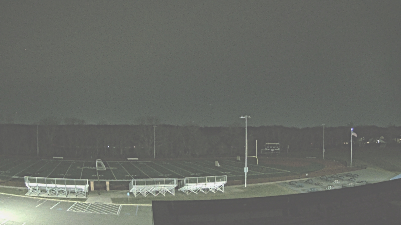 Thumbnail for current weather camera view from John F. Kennedy MS in Bethpage, New York