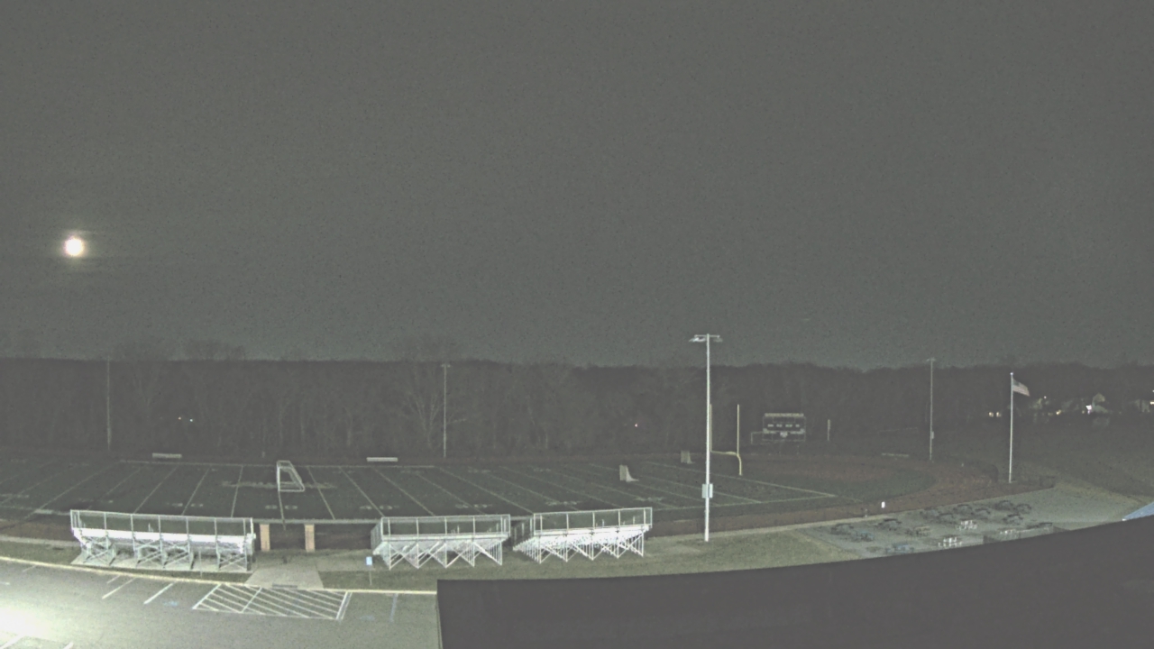 Thumbnail for current weather camera view from John F. Kennedy MS in Bethpage, New York