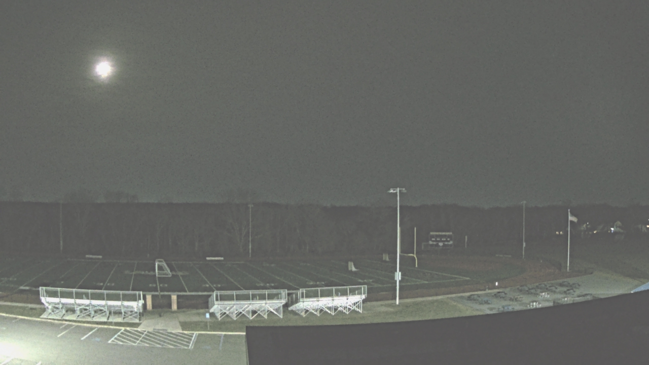 Thumbnail for current weather camera view from John F. Kennedy MS in Bethpage, New York