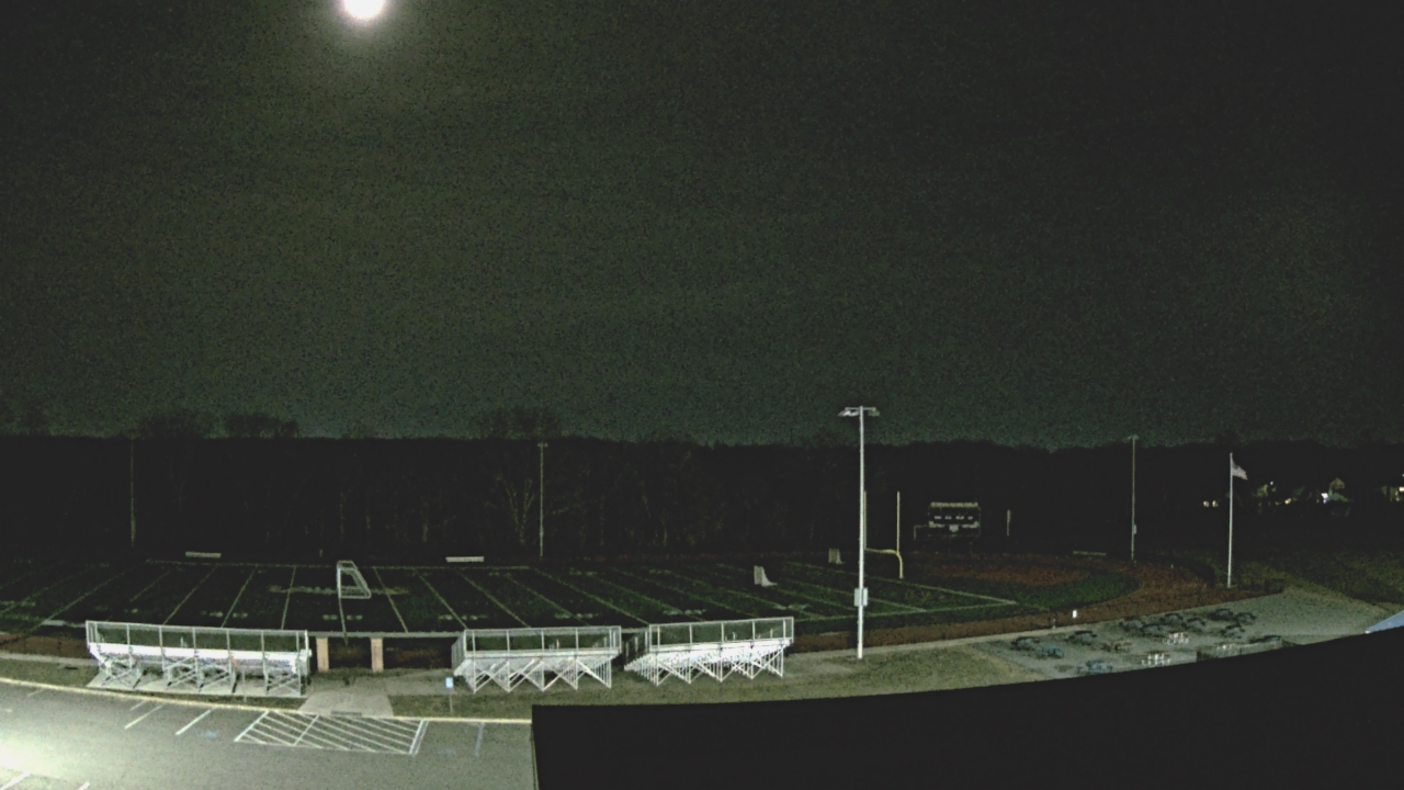 Thumbnail for current weather camera view from John F. Kennedy MS in Bethpage, New York