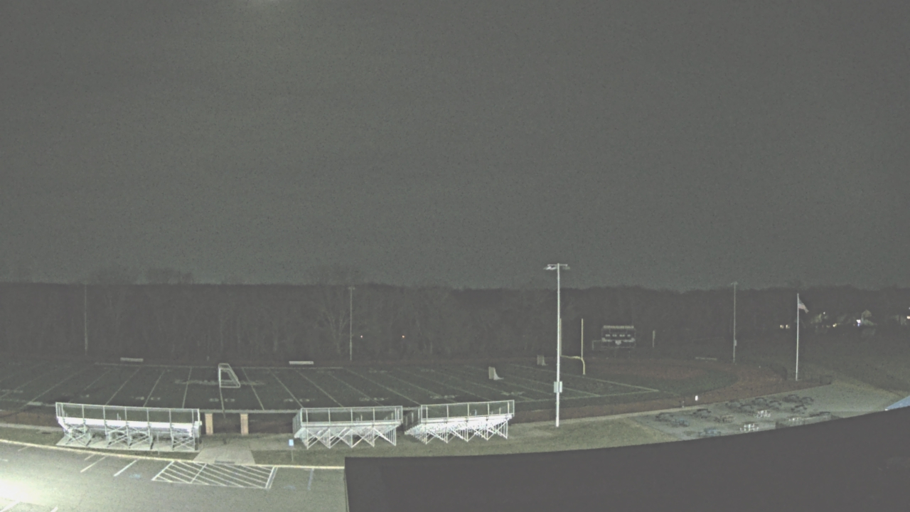 Thumbnail for current weather camera view from John F. Kennedy MS in Bethpage, New York