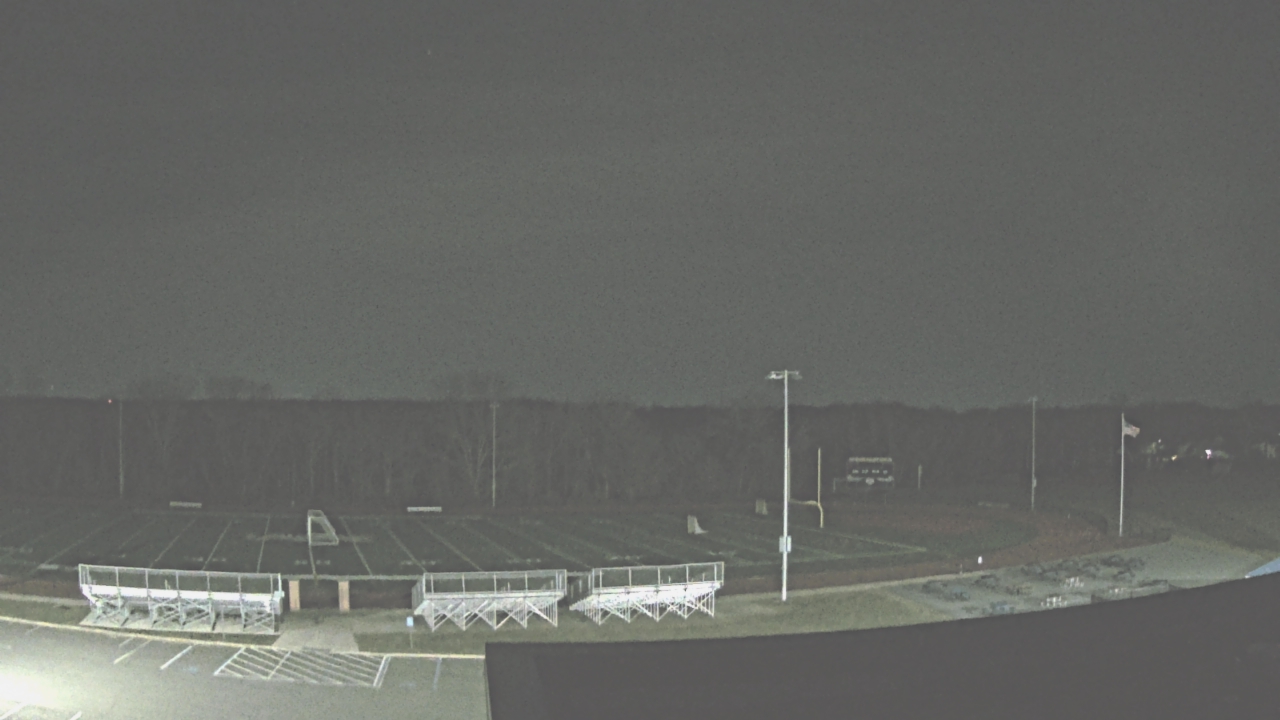 Thumbnail for current weather camera view from John F. Kennedy MS in Bethpage, New York