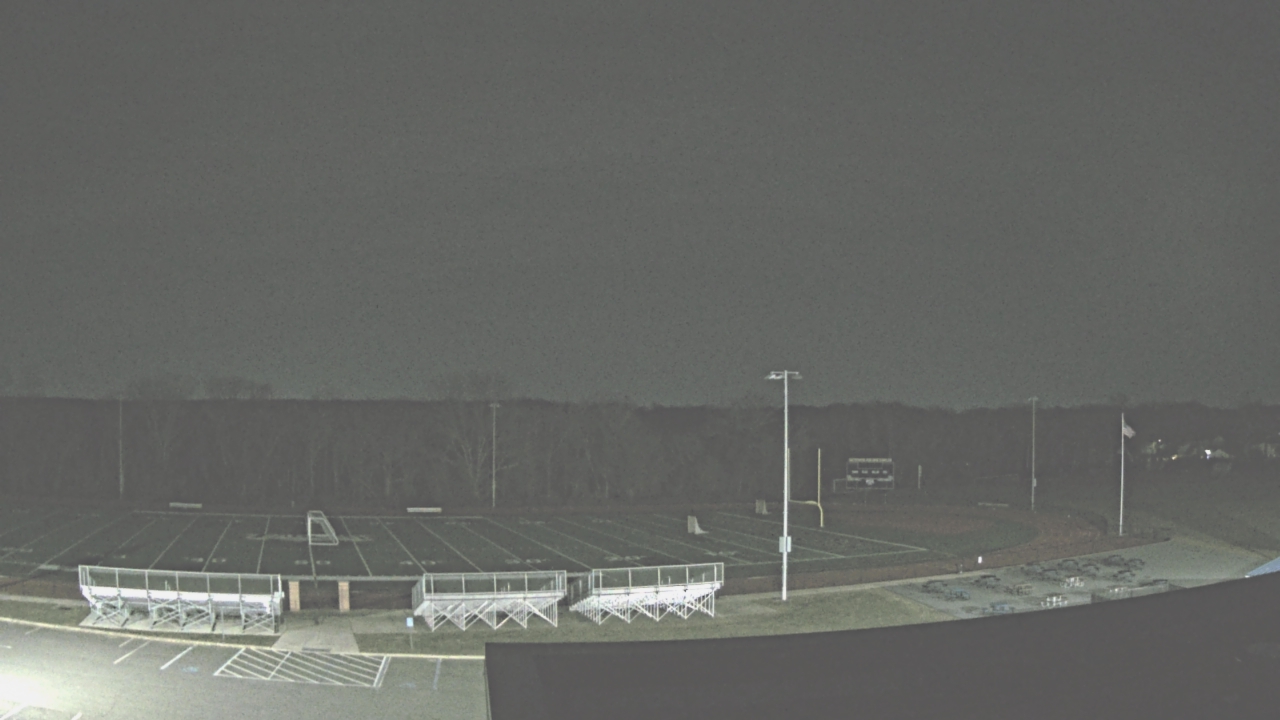 Thumbnail for current weather camera view from John F. Kennedy MS in Bethpage, New York