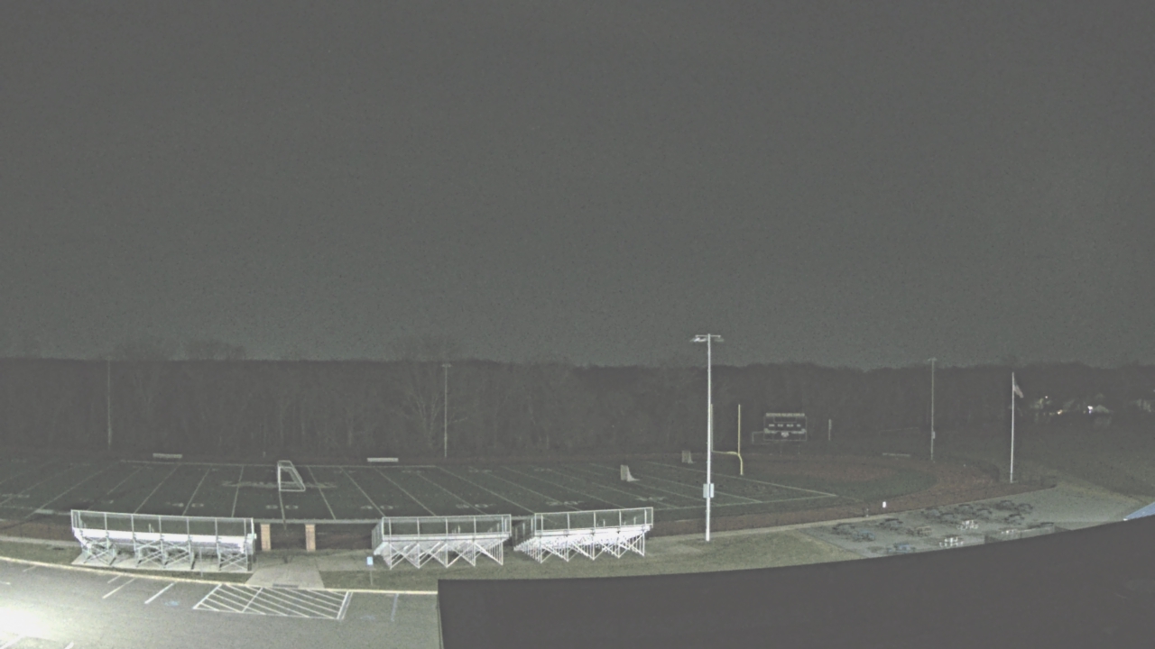 Thumbnail for current weather camera view from John F. Kennedy MS in Bethpage, New York