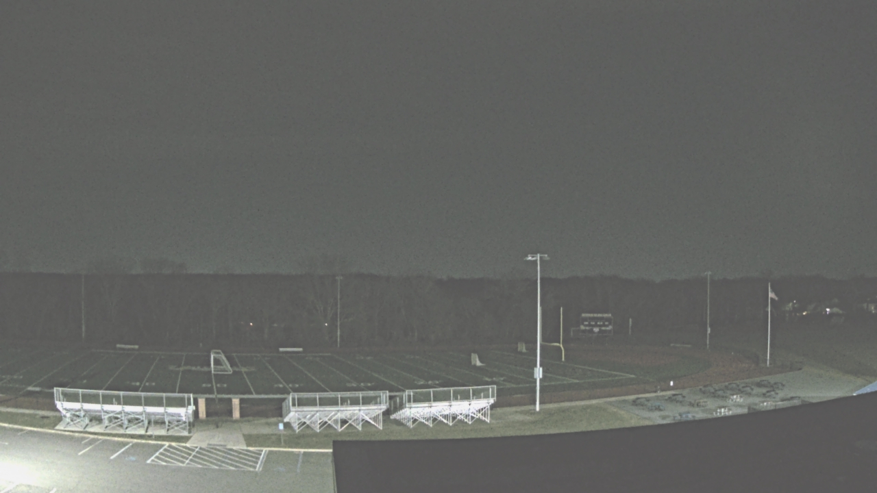Thumbnail for current weather camera view from John F. Kennedy MS in Bethpage, New York