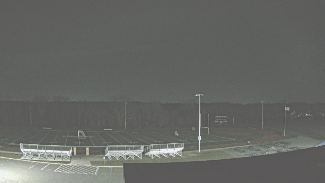 Thumbnail for current weather camera view from John F. Kennedy MS in Bethpage, New York