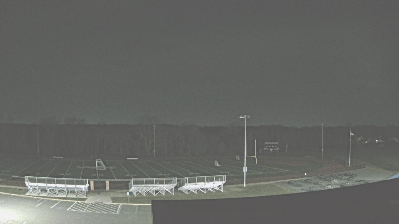 Thumbnail for current weather camera view from John F. Kennedy MS in Bethpage, New York
