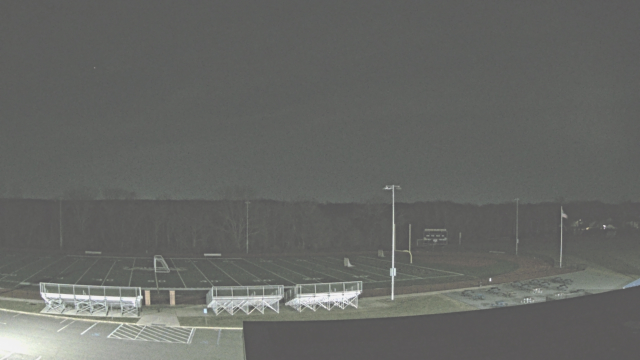 Thumbnail for current weather camera view from John F. Kennedy MS in Bethpage, New York