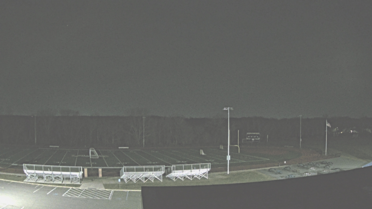 Thumbnail for current weather camera view from John F. Kennedy MS in Bethpage, New York
