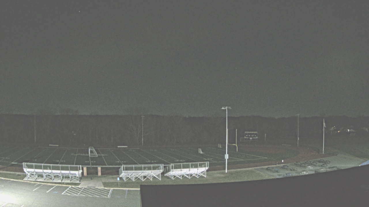Thumbnail for current weather camera view from John F. Kennedy MS in Bethpage, New York
