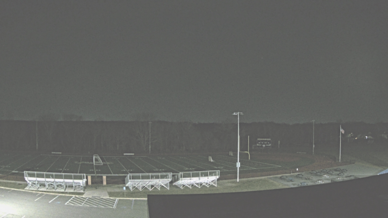 Thumbnail for current weather camera view from John F. Kennedy MS in Bethpage, New York