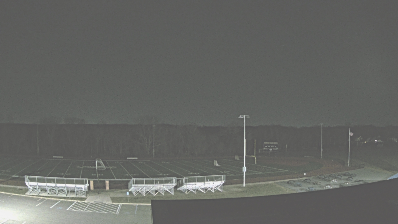 Thumbnail for current weather camera view from John F. Kennedy MS in Bethpage, New York