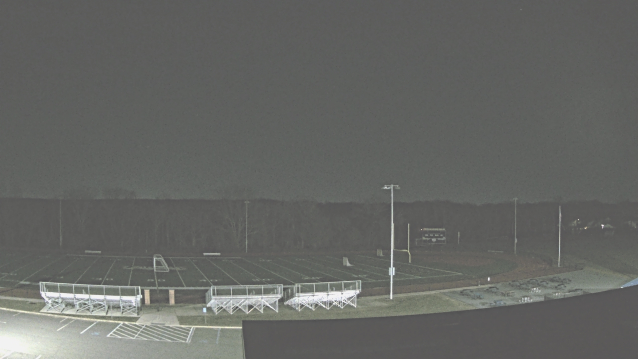 Thumbnail for current weather camera view from John F. Kennedy MS in Bethpage, New York