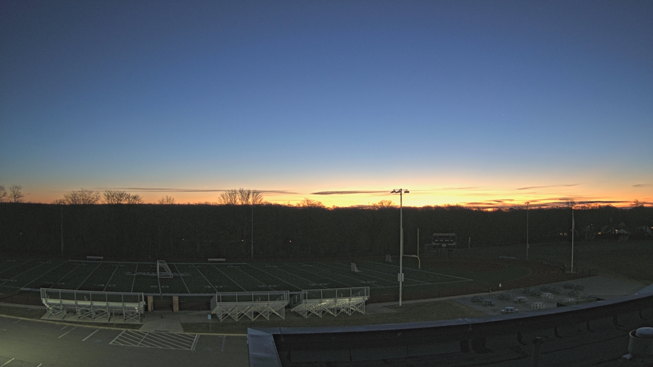 Thumbnail for current weather camera view from John F. Kennedy MS in Bethpage, New York