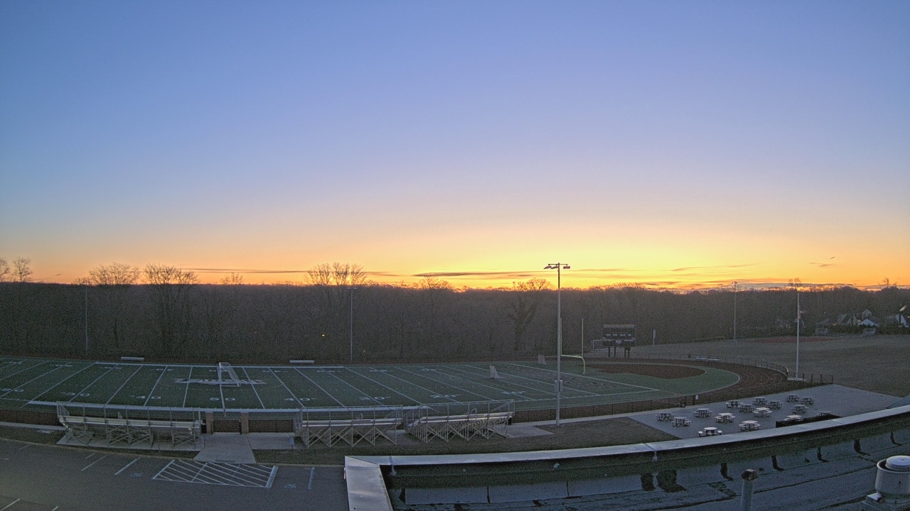 Thumbnail for current weather camera view from John F. Kennedy MS in Bethpage, New York