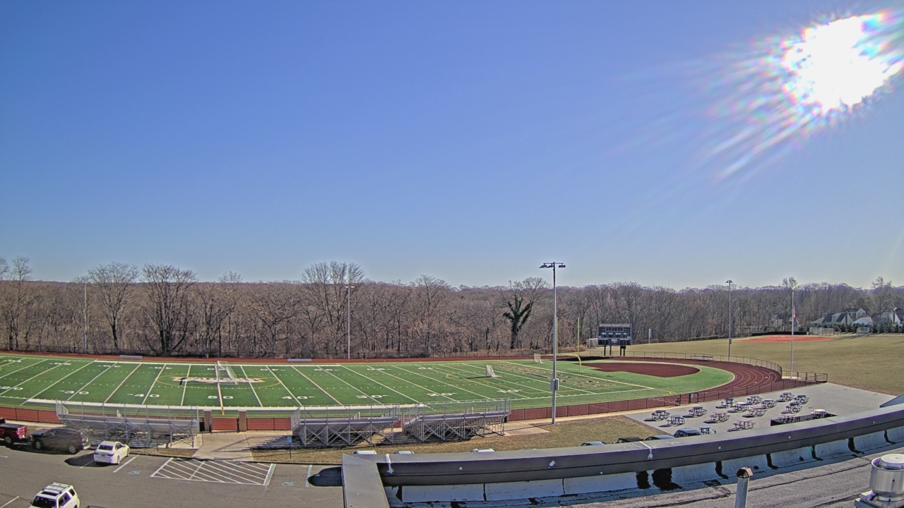 Thumbnail for current weather camera view from John F. Kennedy MS in Bethpage, New York