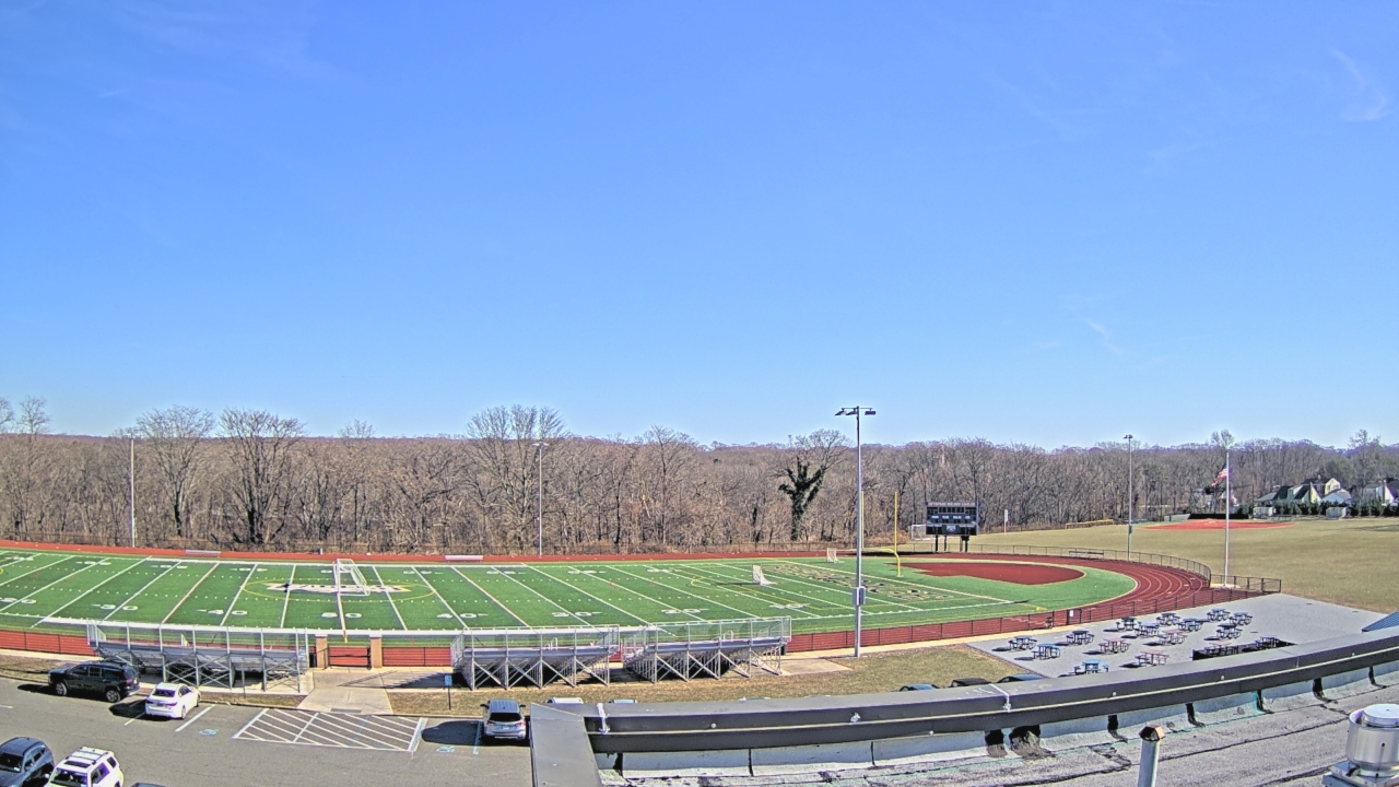 Thumbnail for current weather camera view from John F. Kennedy MS in Bethpage, New York