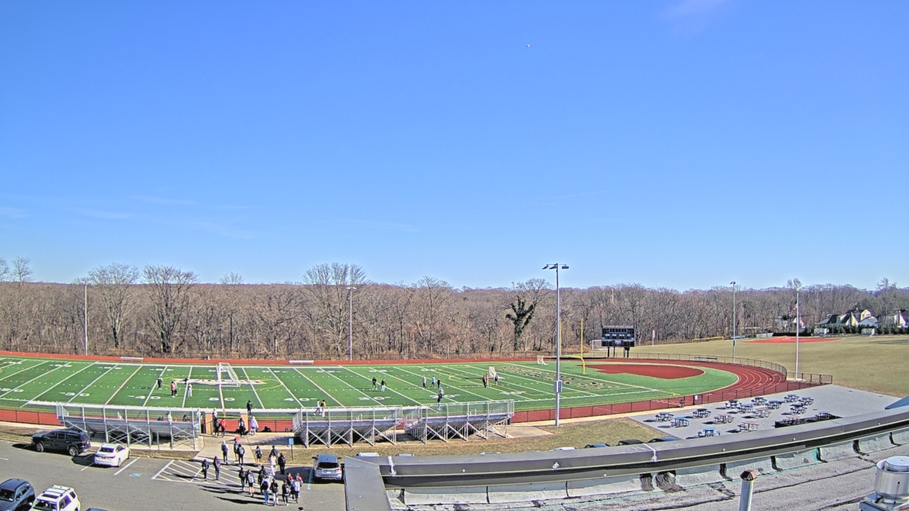 Thumbnail for current weather camera view from John F. Kennedy MS in Bethpage, New York