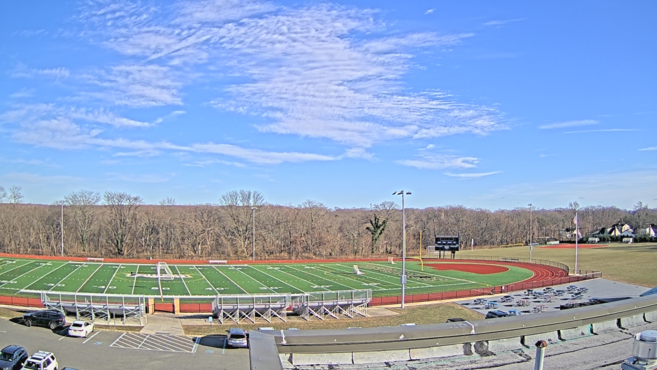 Thumbnail for current weather camera view from John F. Kennedy MS in Bethpage, New York