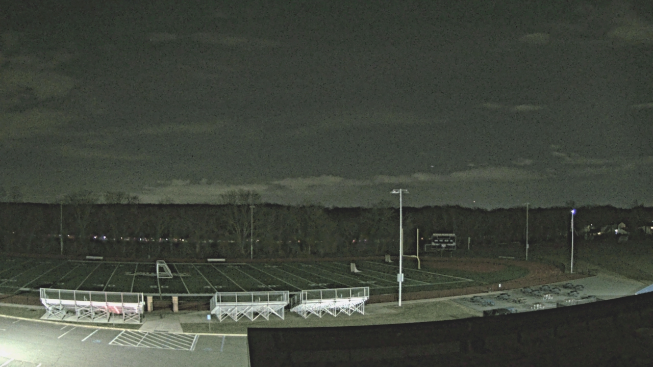 Thumbnail for current weather camera view from John F. Kennedy MS in Bethpage, New York