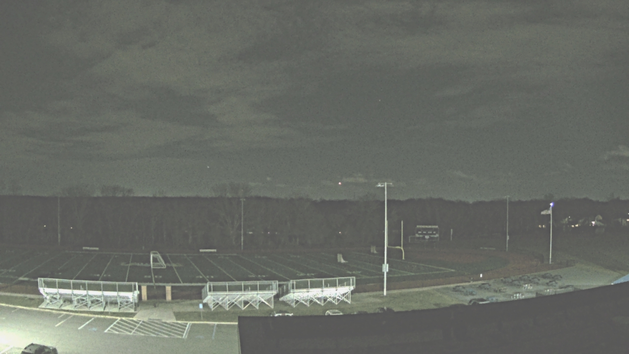 Thumbnail for current weather camera view from John F. Kennedy MS in Bethpage, New York