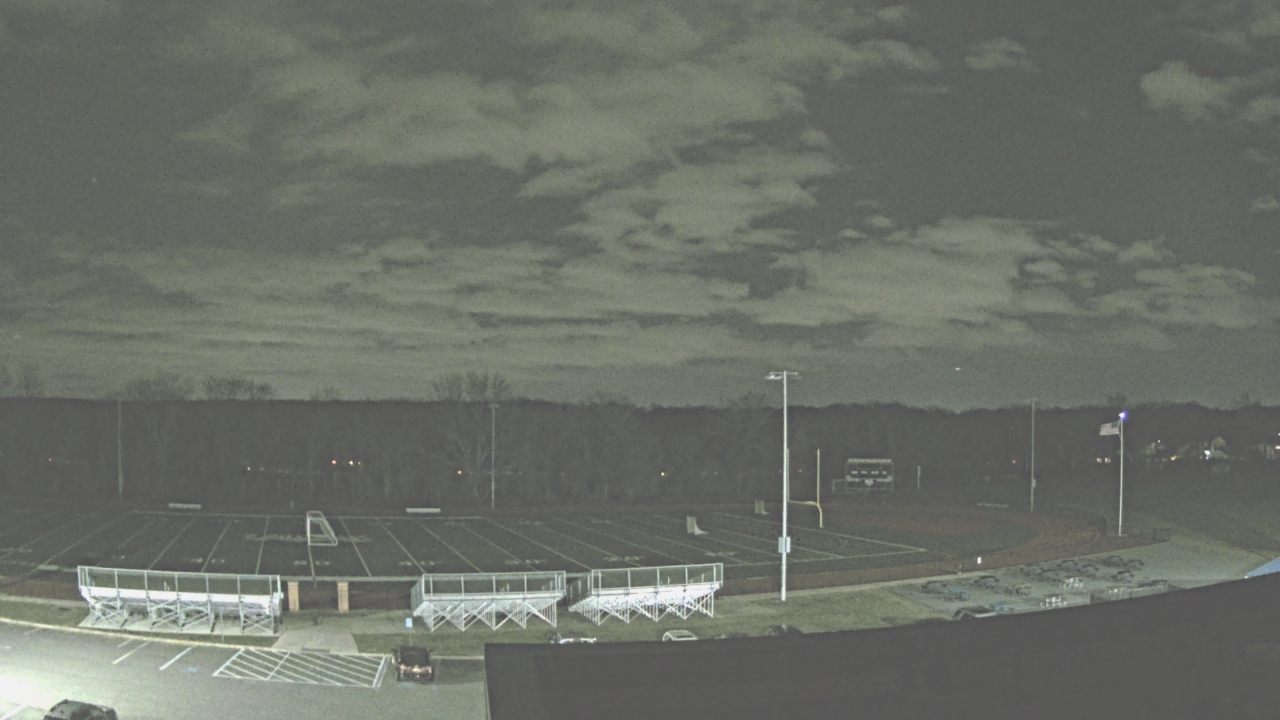 Thumbnail for current weather camera view from John F. Kennedy MS in Bethpage, New York