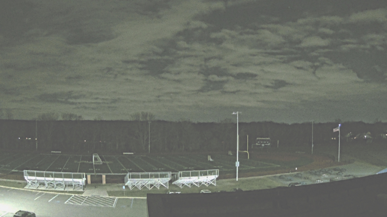 Thumbnail for current weather camera view from John F. Kennedy MS in Bethpage, New York